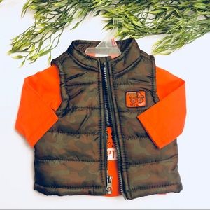 0-3 months | Healthex Baby 2 piece set